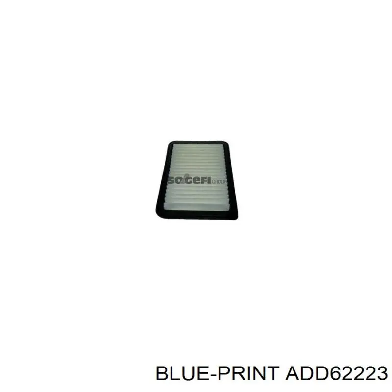 Купити ADD62223 Blue Print Автомобільний фільтр повітря