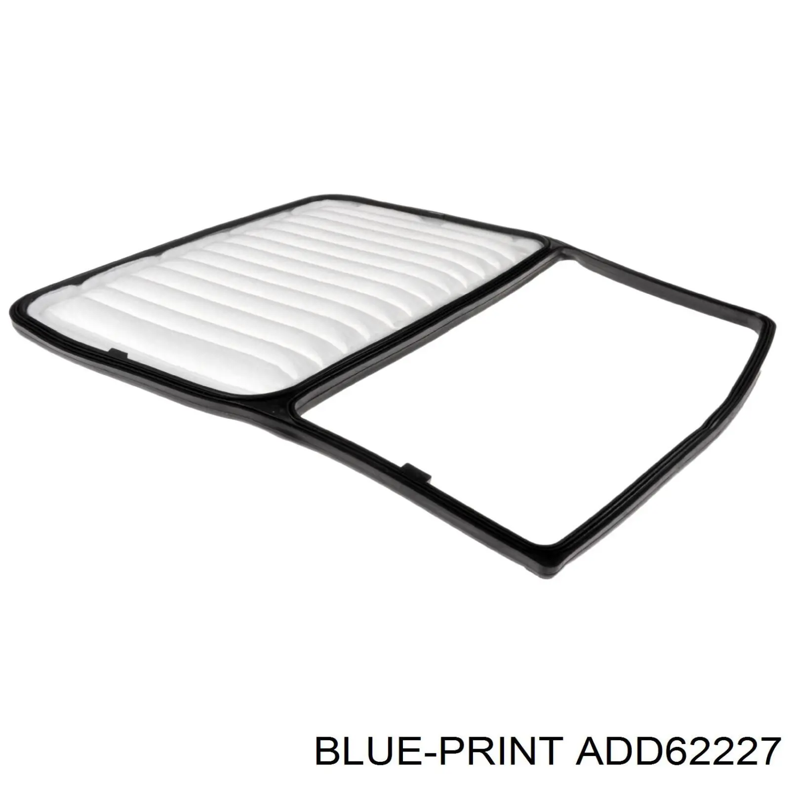 Елемент повітряного фільтра Blue Print ADD62227 ціна, від 7.64 USD
