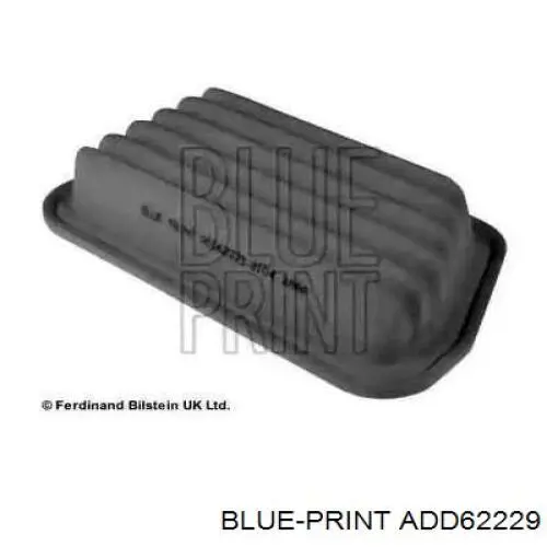 Елемент повітряного фільтра Blue Print ADD62229 ціна, від 3.93 USD