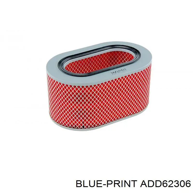 ADD62306 Blue Print Фільтр палива