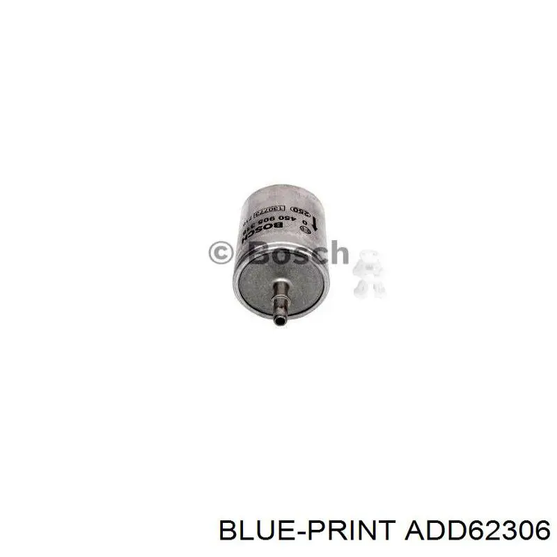 Фільтр паливний Blue Print ADD62306