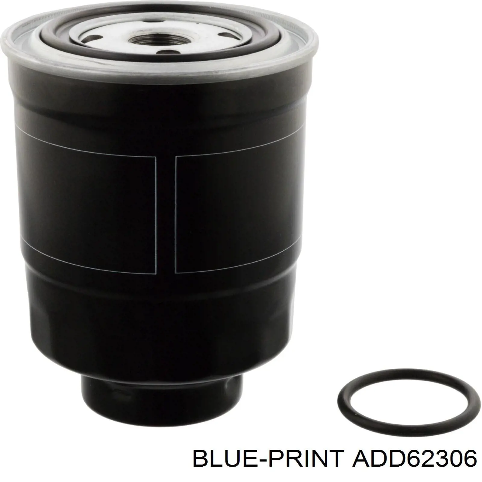 Паливний фільтр ADD62306 Blue Print