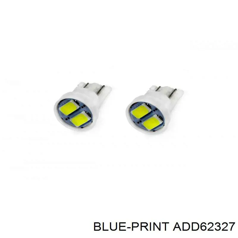 Паливний фільтр ADD62327 Blue Print