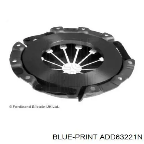 Пелюстковий кошик зчеплення Blue Print ADD63221N ціна, від  USD