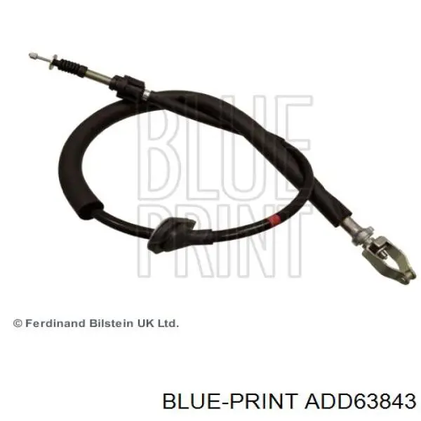 Купити ADD63843 Blue Print Трос зчеплення