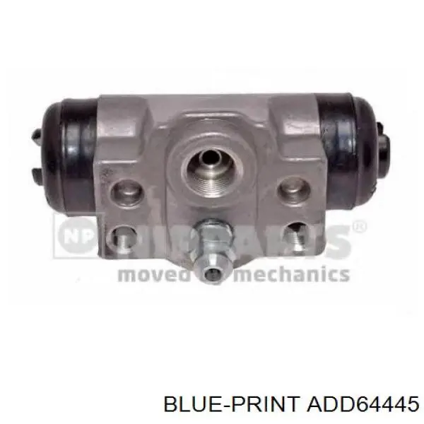 Циліндр гальмівний колісний/робітник, задній ADD64445 Blue Print