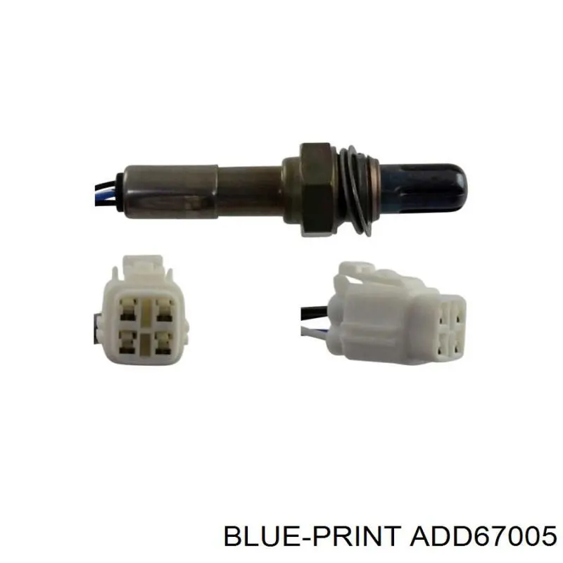 ADD67005 Blue Print