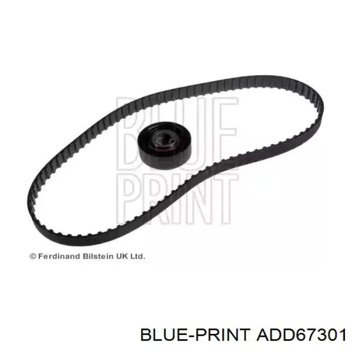 Комплект ГРМ ADD67301 Blue Print