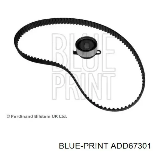 Купити ADD67301 Blue Print ГРМ ремень