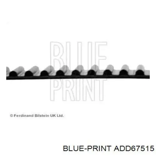 ADD67515 Blue Print ремінь грм