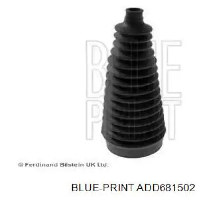 ADD681502 Blue Print пильник рульового механізму/рейки