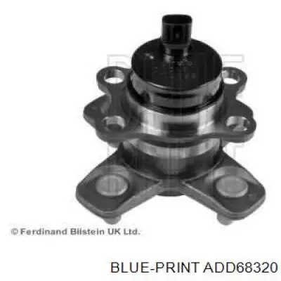 Маточини задніх коліс Q-fix Q1300037 ціна, від 55.67 USD