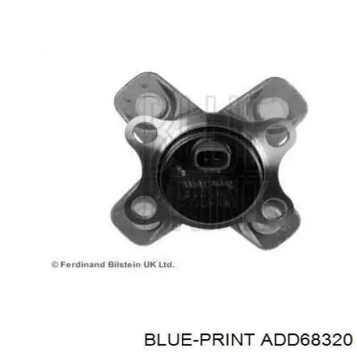 Маточини задніх коліс Blue Print ADD68324 ціна, від 57.46 USD