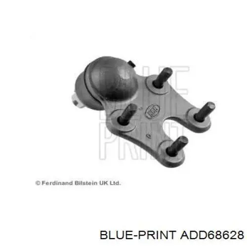 ADD68628 Blue Print кульова опора, нижня