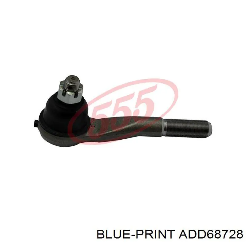 Наконечник рульовий Formpart/Otoform 4002018 ціна, від 6.79 USD