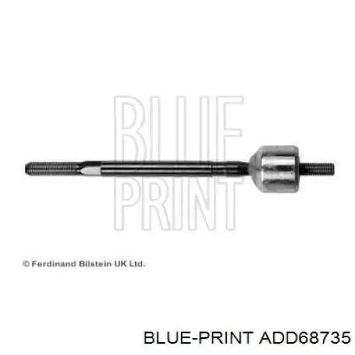 Тяга рульова поперечна Raiso RL455210D ціна, від 5.18 USD