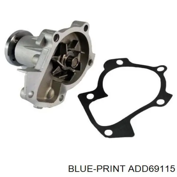 Водяний насос Japan Parts PQ612