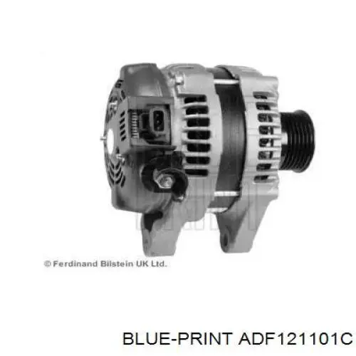 Генератор A6018PR AS/Auto Storm