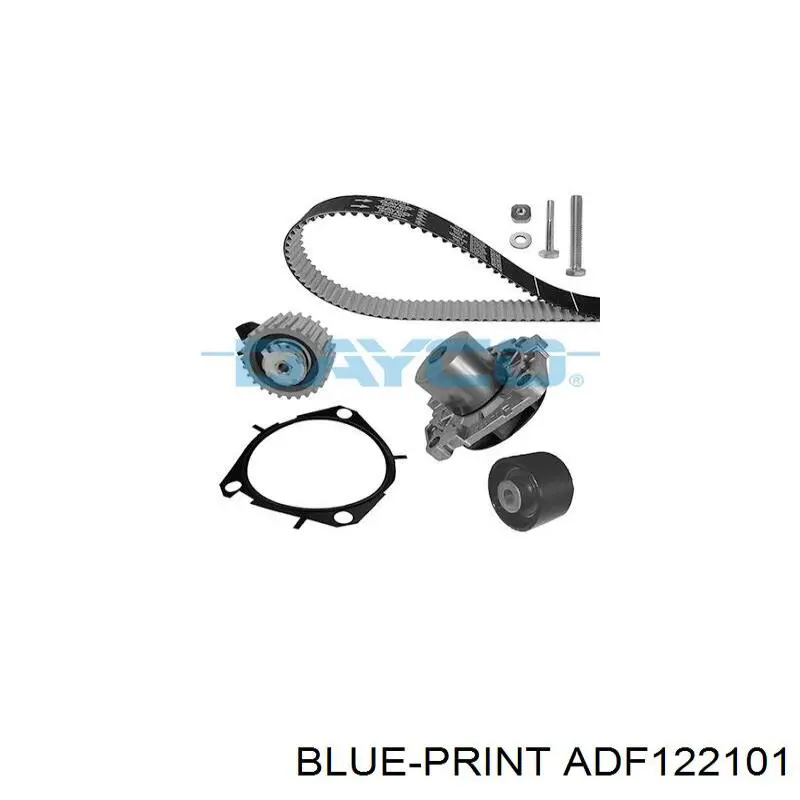 Купити ADF122101 Blue Print Фільтр очищення масла відцентровий