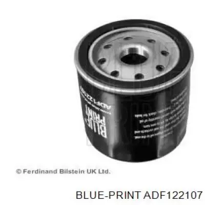 Фільтр масляний ADF122107 Blue Print