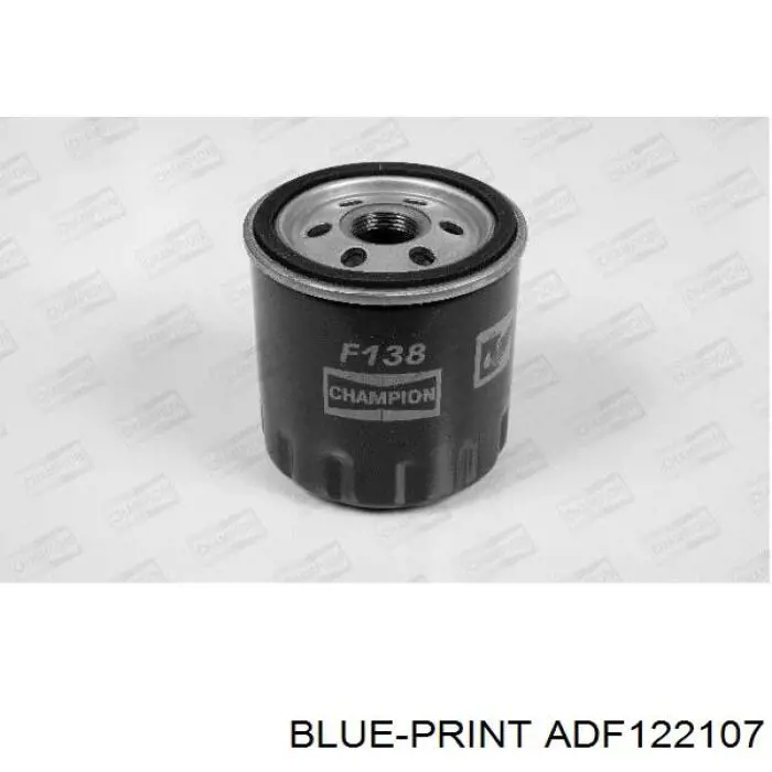 Купити 4M5Q6714DA Ford Фільтр очищення масла відцентровий