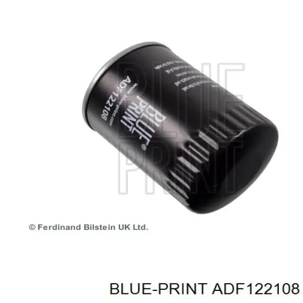 AA5Z6714B Ford фільтр масляний