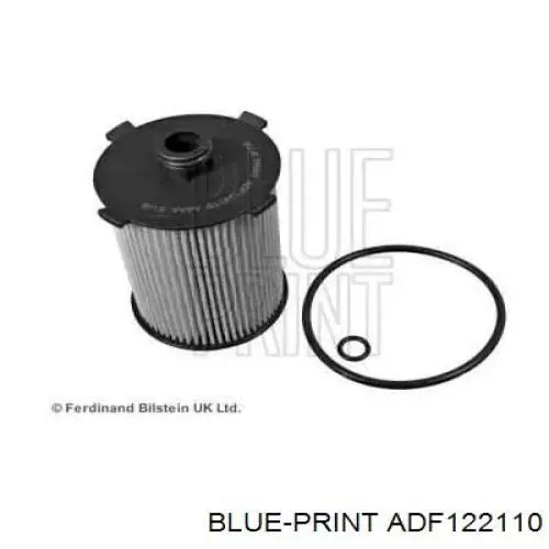 Фільтр масляний ADF122110 Blue Print