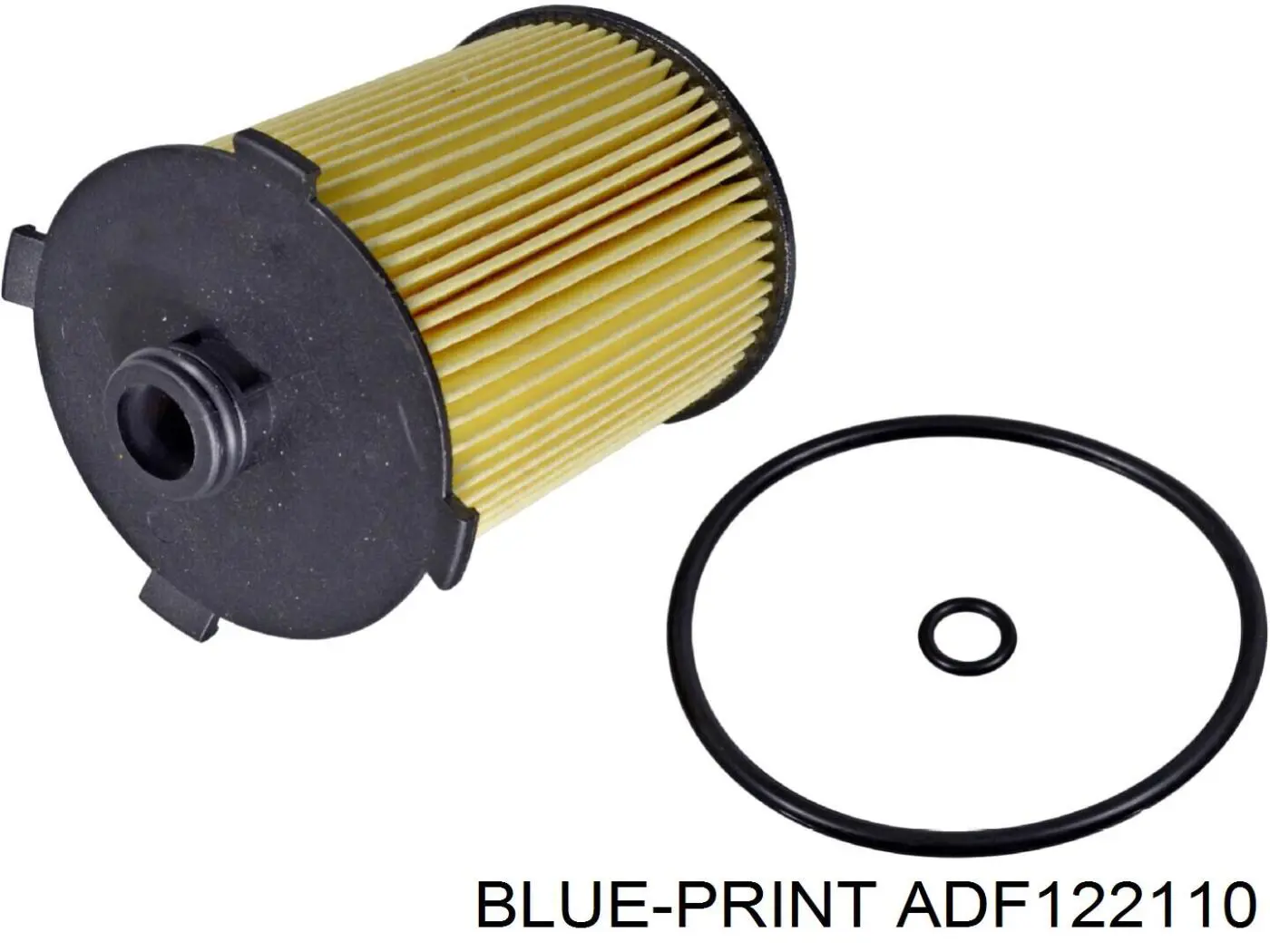 Фільтр масляний Mahle Original OX1075DECO