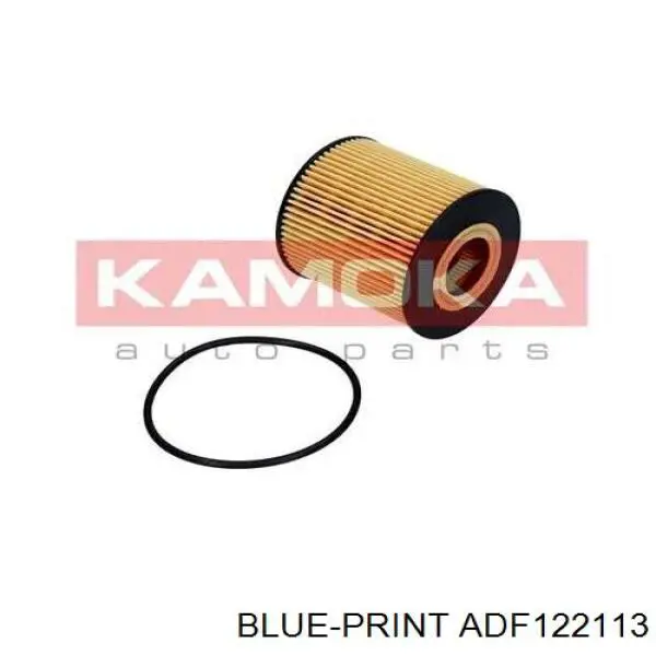 Фільтр масляний Blue Print ADF122113