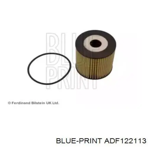 Фільтр масляний ADF122113 Blue Print