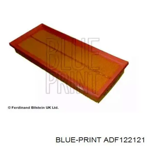 Фільтр салону ADF122121 Blue Print