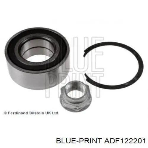 Повітряний фільтр ADF122201 Blue Print