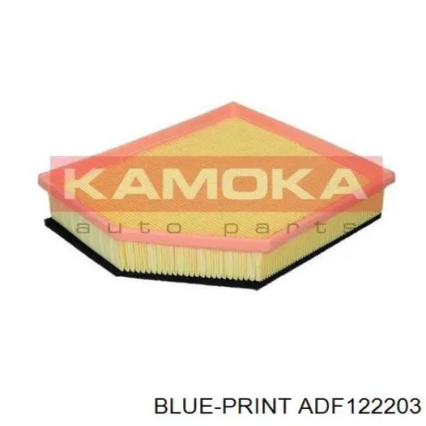 Фільтр повітряний Blue Print ADF122203