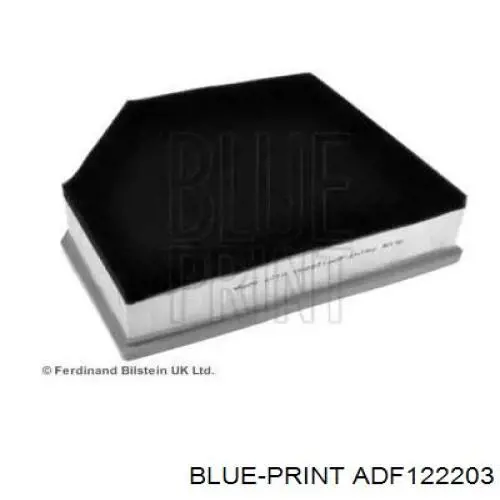 Фільтр повітряний ADF122203 Blue Print