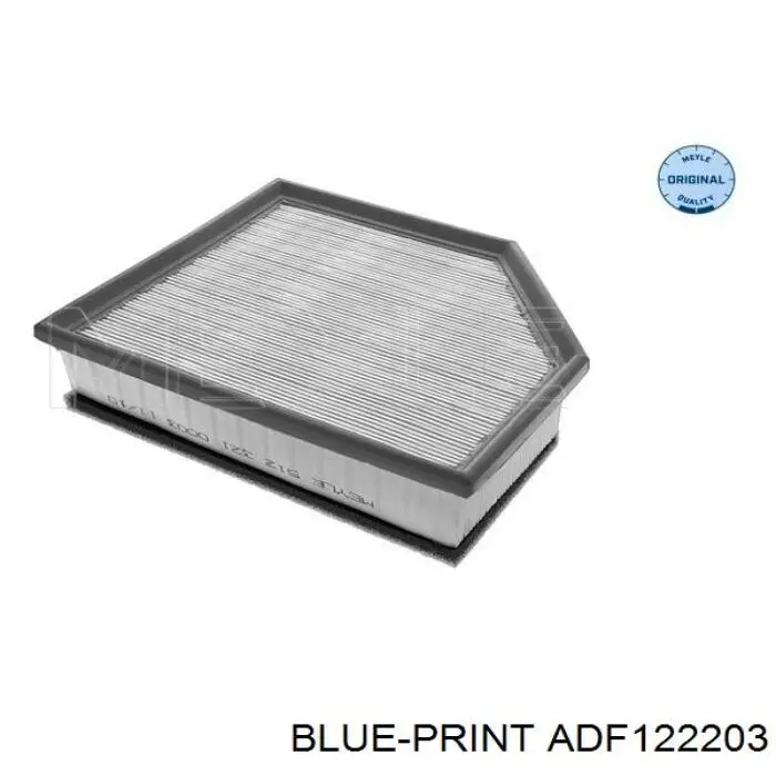 Купити ADF122203 Blue Print Автомобільний фільтр повітря