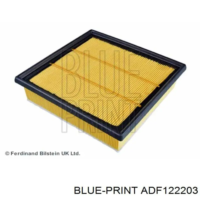 Повітряний фільтр ADF122203 Blue Print