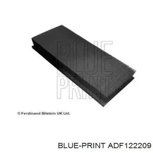 Фільтр повітряний ADF122209 Blue Print