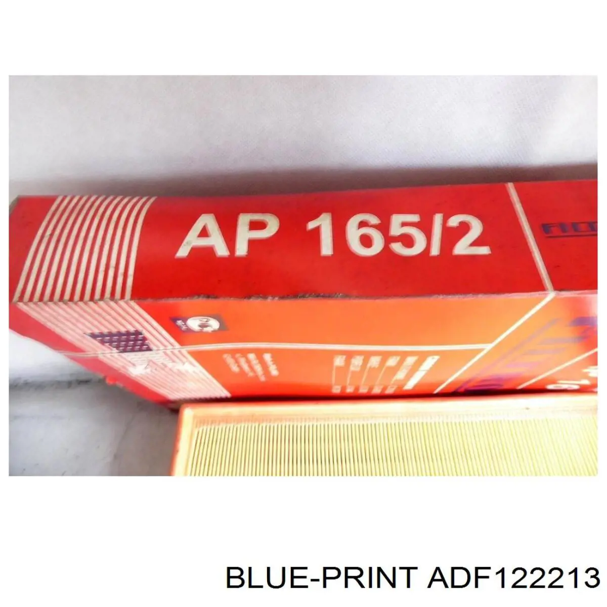Фільтр повітряний Blue Print ADF122213