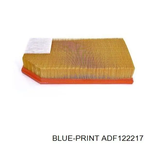 Повітряний фільтр ADF122217 Blue Print