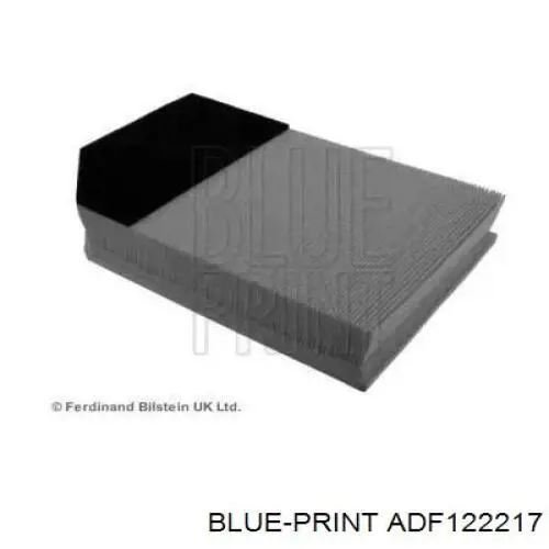 Елемент повітряного фільтра Blue Print ADF122217 ціна, від 13.29 USD