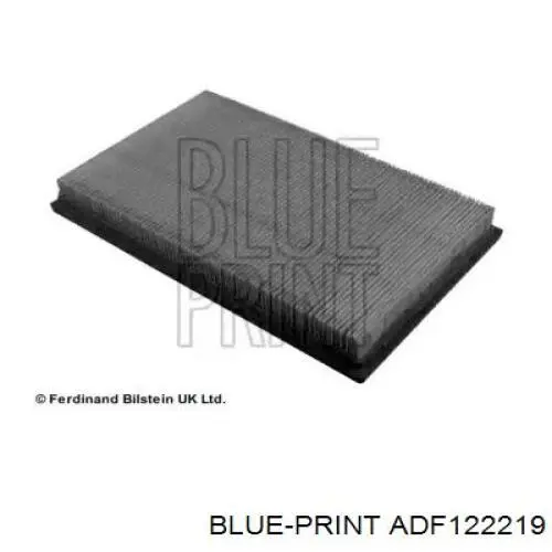 ADF122219 Blue Print фільтр повітряний