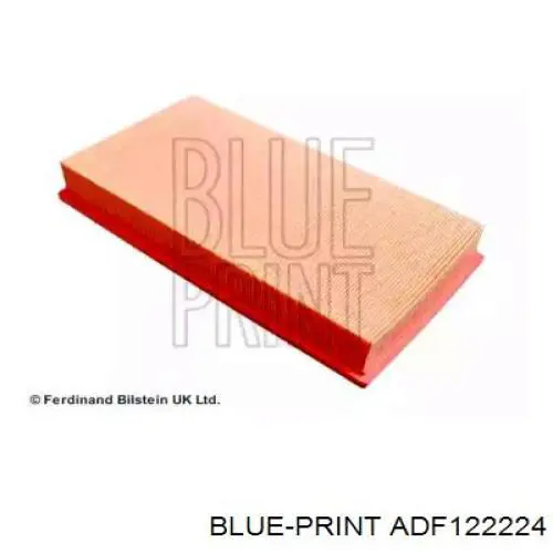 Фільтр повітряний ADF122224 Blue Print