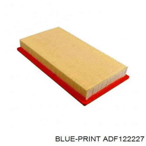 ADF122227 Blue Print фільтр повітряний