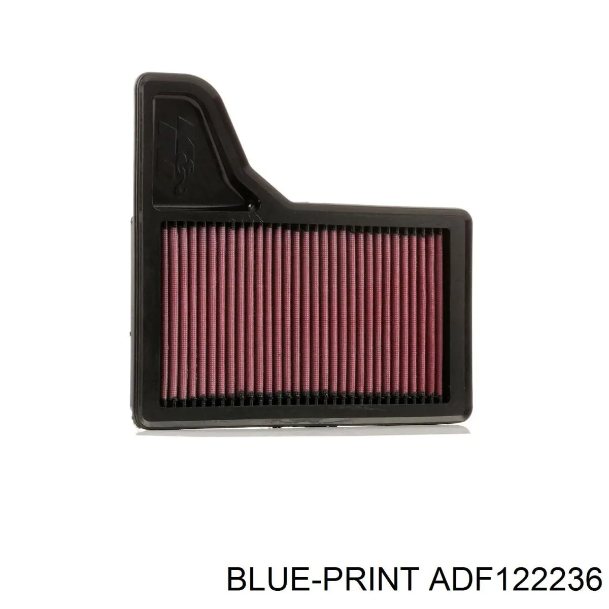 Купити 1433709 Denso Автомобільний фільтр повітря