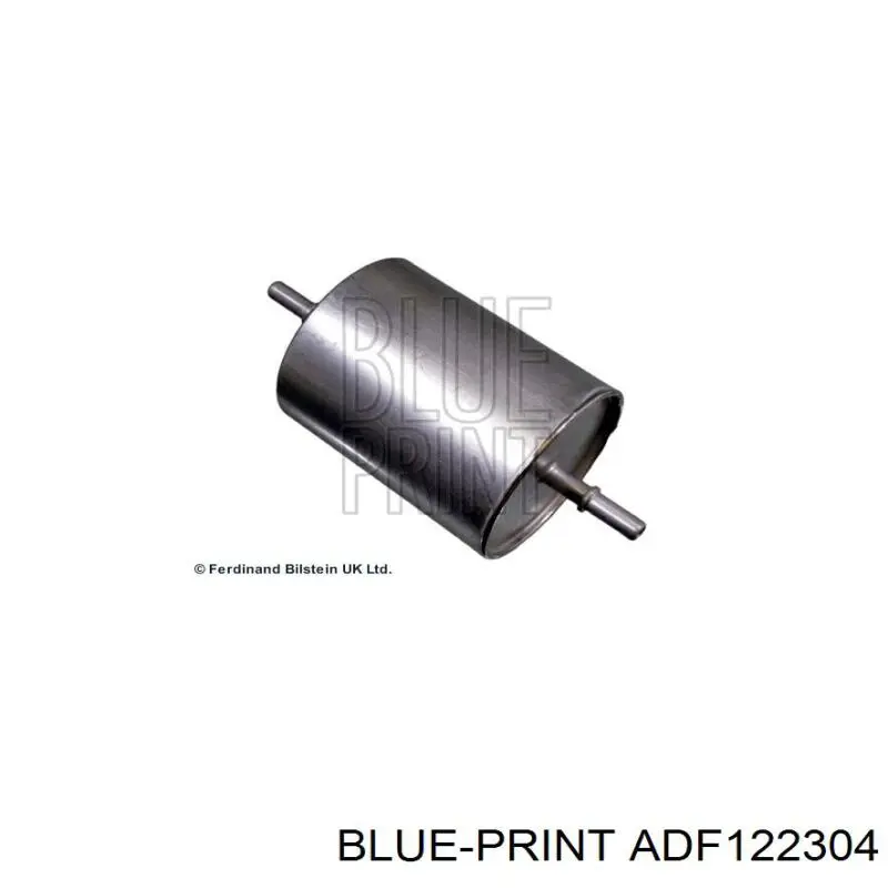 Фільтр паливний ADF122304 Blue Print