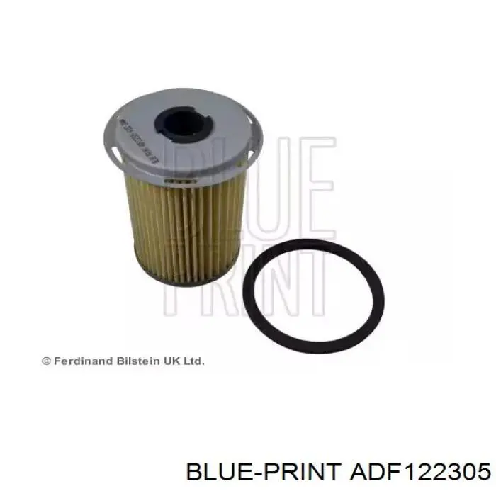Фільтр тонкого очищення палива Blue Print ADF122305 ціна, від 6.59 USD