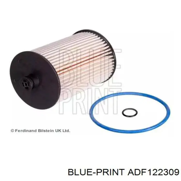 Купити ADF122309 Blue Print Фільтр-відстійник палива грубої очистки