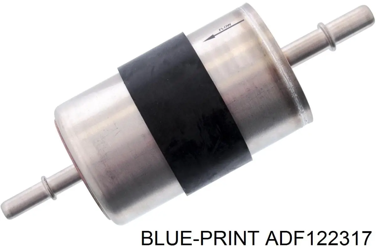 Фільтр тонкого очищення палива Blue Print ADF122317 ціна, від 26.48 USD