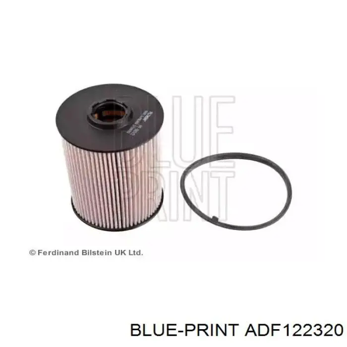 Купити ADF122320 Blue Print Фільтр-відстійник палива грубої очистки