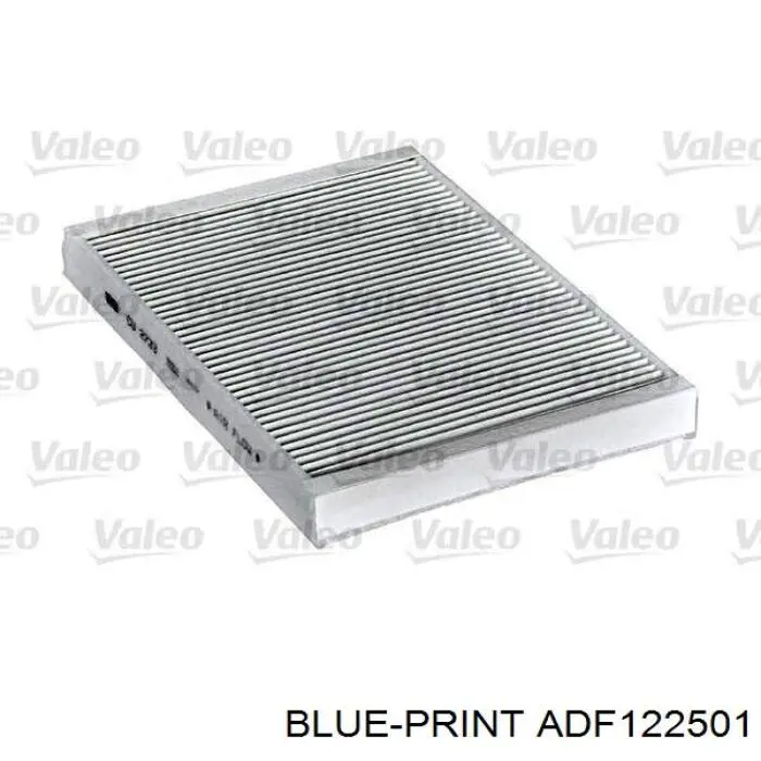 Фільтр салону ADF122501 Blue Print